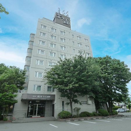 Hotel Route-Inn Daini Nagano Esterno foto