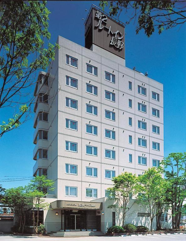 Hotel Route-Inn Daini Nagano Camera foto